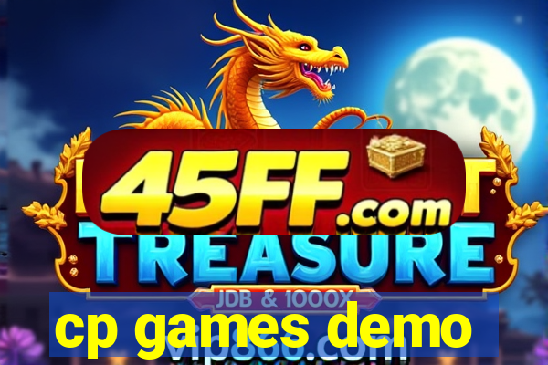 cp games demo
